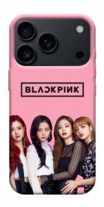 Чехол Blackpink для iPhone 18 Pro