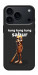 Чехол Tung Tung Tung Sahur Tamburo для iPhone 18 Pro