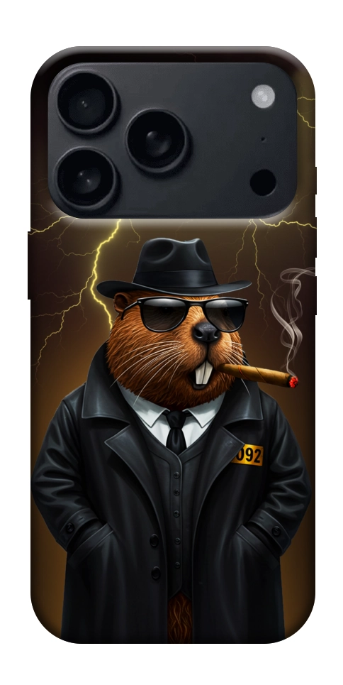 Чехол Bobrito bandito для iPhone 18 Pro