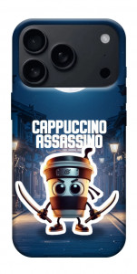 Чехол Cappuccino Assassino Ninja для iPhone 18 Pro