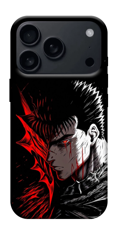 Чехол Silent fury для iPhone 18 Pro