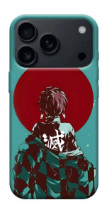Чехол Demon slayer tanjiro для iPhone 18 Pro