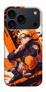 Чехол Naruto uzumaki для iPhone 18 Pro