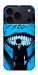 Чехол Solo leveling blue vibe для iPhone 18 Pro