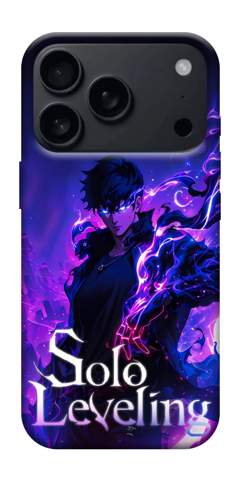 Чехол Shadow king для iPhone 18 Pro