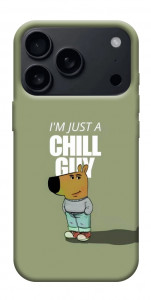 Чехол Сhill Guy для iPhone 18 Pro