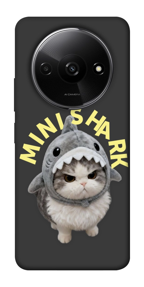 Чехол Kitty shark для Xiaomi Redmi A3
