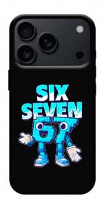 Чехол Six Seven для iPhone 18 Pro