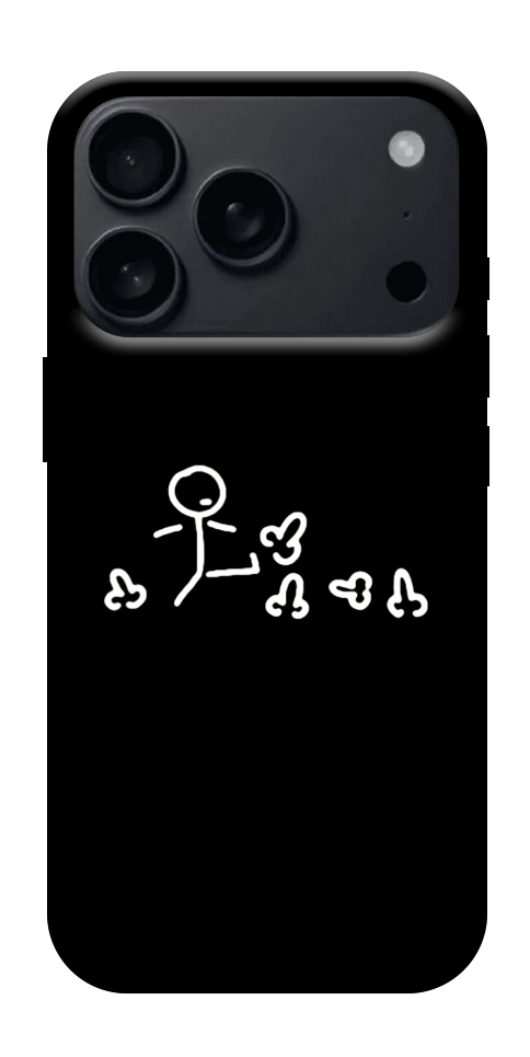 Чехол Пинаю для iPhone 18 Pro