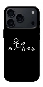Чехол Пинаю для iPhone 18 Pro