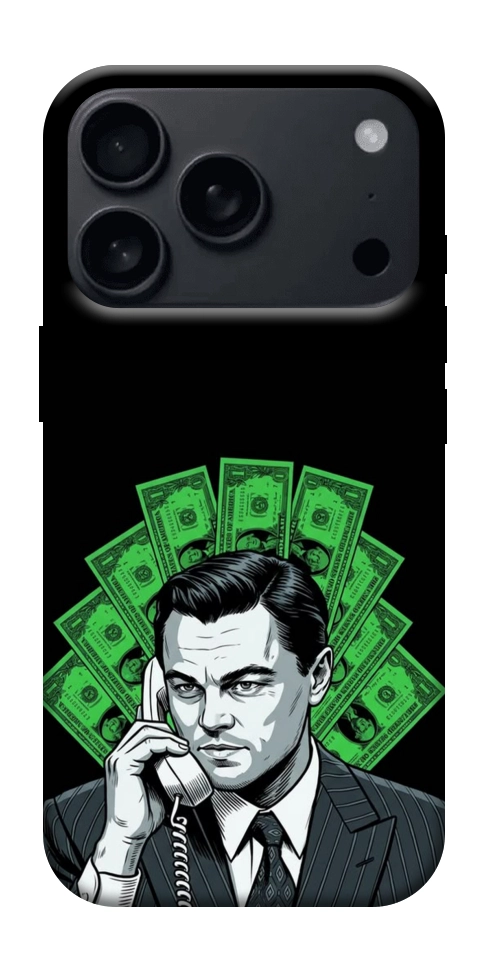 Чехол Wolf cash для iPhone 18 Pro