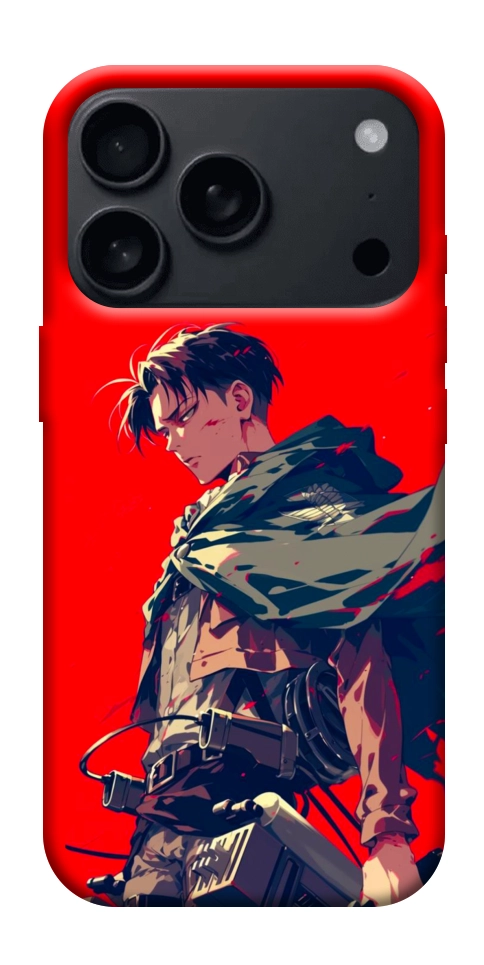 Чехол Fearless для iPhone 18 Pro