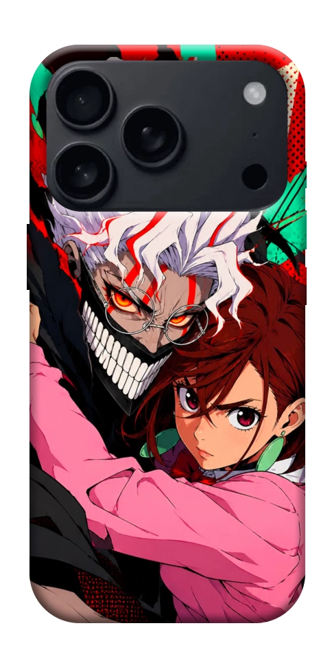 Чехол Crazy duo для iPhone 18 Pro