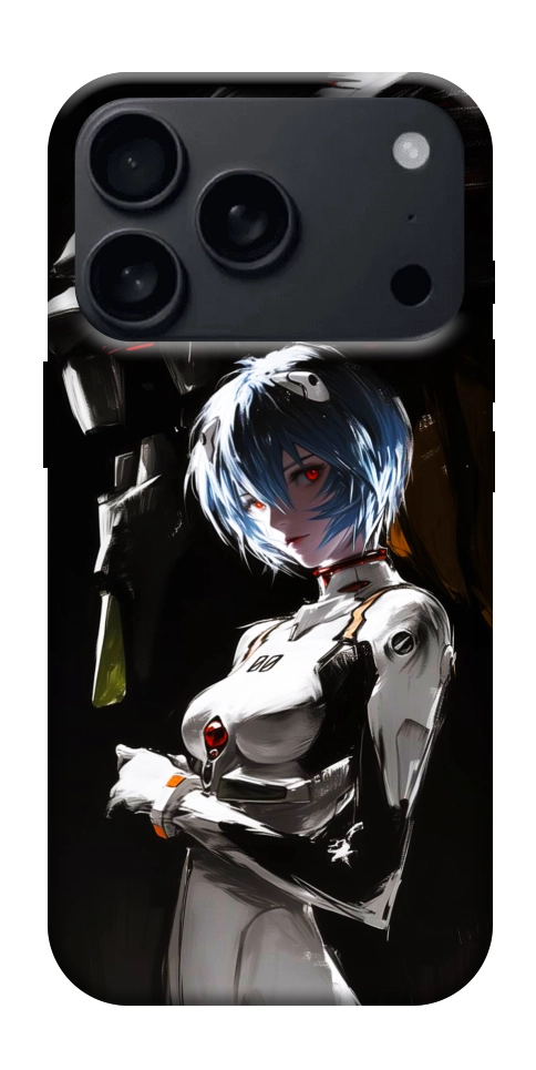 Чехол Ghost mode для iPhone 18 Pro