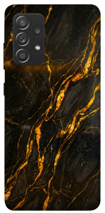 Чехол Black gold для Samsung Galaxy A72 4G