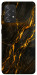 Чехол Black gold для Galaxy A72 5G