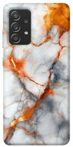 Чехол Lava marble для Samsung Galaxy A72 4G