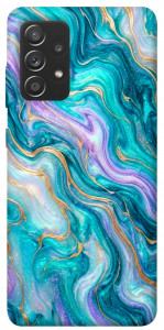 Чехол Mermaid marble для Samsung Galaxy A72 4G