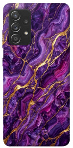 Чехол Purple gold для Samsung Galaxy A72 4G