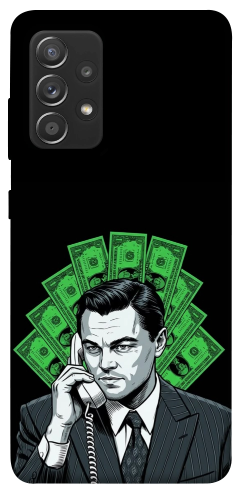 Чехол Wolf cash для Galaxy A72 5G