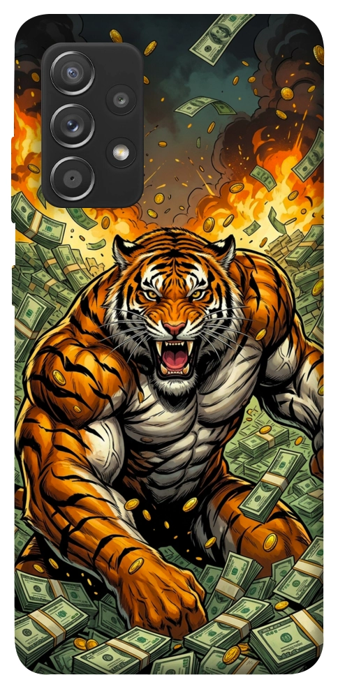 Чехол Money tiger для Galaxy A72 5G