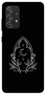 Чехол Gothic roses для Samsung Galaxy A72 4G