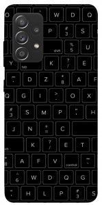 Чехол Keyboard для Samsung Galaxy A72 4G