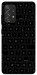 Чехол Keyboard для Galaxy A72 5G