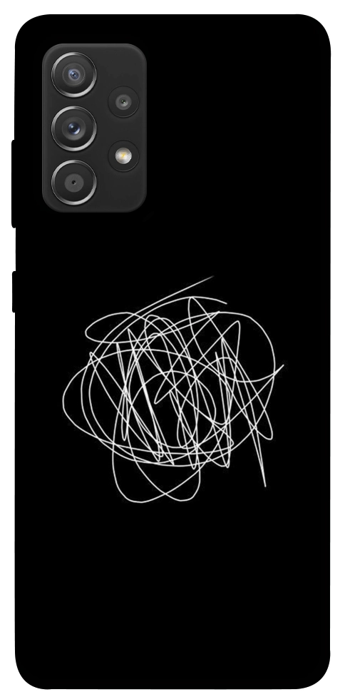 Чехол Scribble для Galaxy A72 5G