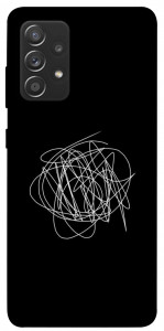 Чехол Scribble для Samsung Galaxy A72 4G