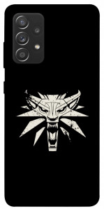 Чехол Wolf medallion для Samsung Galaxy A72 4G