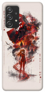 Чехол Red eclipse для Samsung Galaxy A72 4G