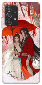 Чехол Between petals для Samsung Galaxy A72 4G