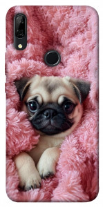 Чохол Мопс у ніжностях для Huawei P Smart Z