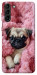Чохол Мопс у ніжностях для Galaxy S21+