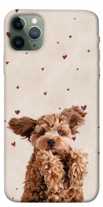 Чехол Сute doggy для iPhone 11 Pro Max