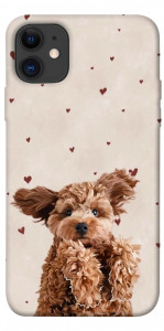 Чехол Сute doggy для iPhone 11