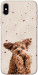 Чохол Сute doggy для iPhone X
