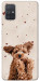 Чехол Сute doggy для Galaxy A71 (2020)