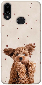 Чохол Сute doggy для Galaxy A10s (2019)