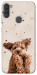 Чохол Сute doggy для Galaxy A11 (2020)
