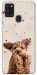 Чохол Сute doggy для Galaxy A21s (2020)