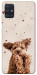 Чехол Сute doggy для Galaxy A51 (2020)