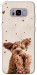 Чехол Сute doggy для Galaxy S8+