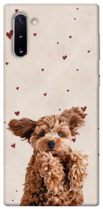Чохол Сute doggy для Galaxy Note 10 (2019)