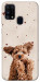 Чехол Сute doggy для Galaxy M31 (2020)