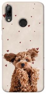 Чохол Сute doggy для Huawei P Smart (2019)