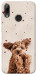 Чохол Сute doggy для Huawei P Smart (2019)