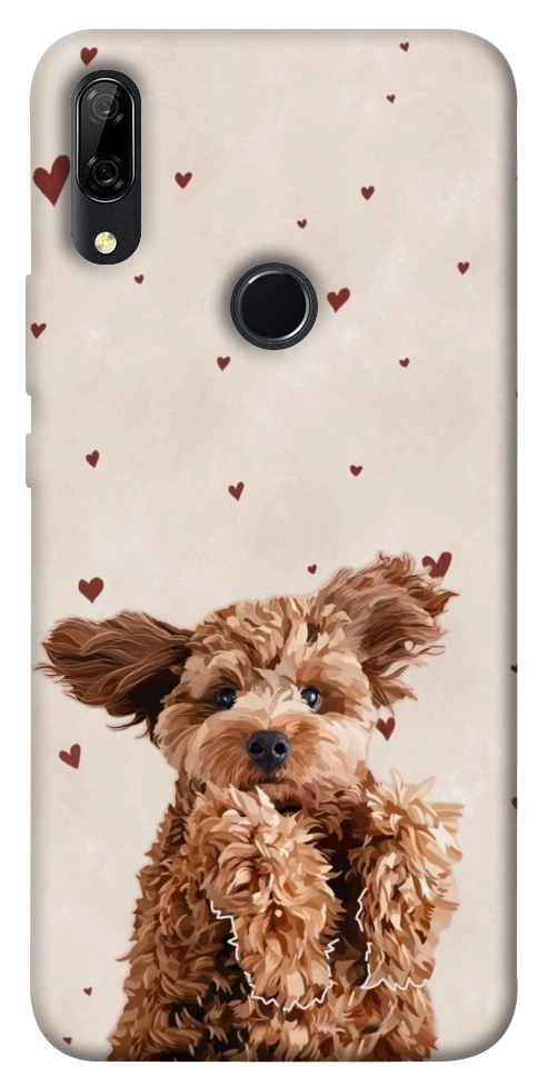 Чохол Сute doggy для Huawei P Smart Z