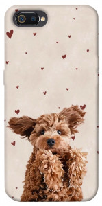 Чохол Сute doggy для Realme C2